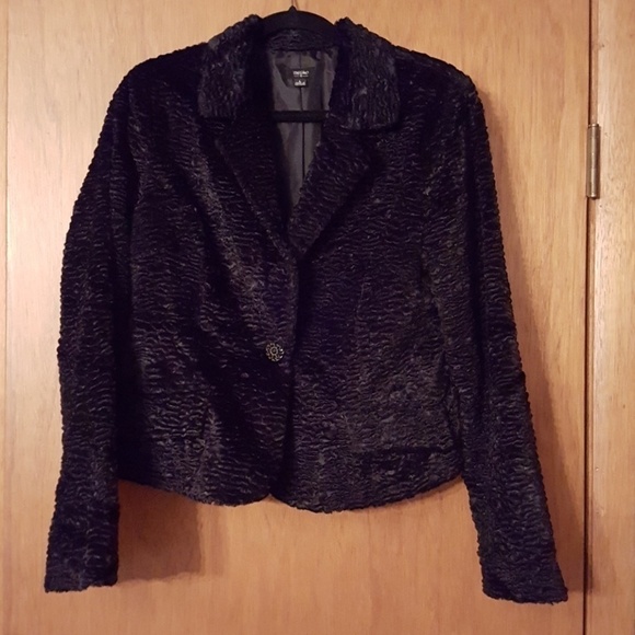 mossimo blazer size L - Picture 5 of 8
